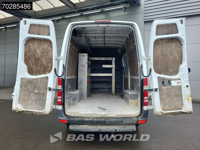 Mercedes-Benz Sprinter 313 CDI L2H2 Airco Cruise Parkeersensoren L2 APK 01-2026 11m3 Airco Cruise control - Van panel: gambar 3 Mercedes-Benz Sprinter 313 CDI L2H2 Airco Cruise Parkeersensoren L2 APK 01-2026 11m3 Airco Cruise control - Van panel: gambar 3