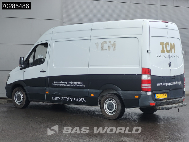 Mercedes-Benz Sprinter 313 CDI L2H2 Airco Cruise Parkeersensoren L2 APK 01-2026 11m3 Airco Cruise control - Van panel: gambar 2 Mercedes-Benz Sprinter 313 CDI L2H2 Airco Cruise Parkeersensoren L2 APK 01-2026 11m3 Airco Cruise control - Van panel: gambar 2