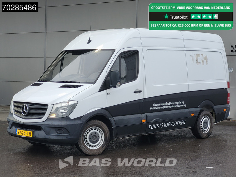 Mercedes-Benz Sprinter 313 CDI L2H2 Airco Cruise Parkeersensoren L2 APK 01-2026 11m3 Airco Cruise control - Van panel: gambar 1 Mercedes-Benz Sprinter 313 CDI L2H2 Airco Cruise Parkeersensoren L2 APK 01-2026 11m3 Airco Cruise control - Van panel: gambar 1