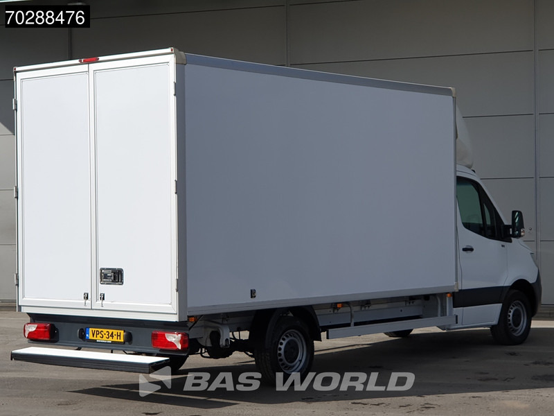 Mercedes-Benz Sprinter 314 CDI Automaat Bakwagen Achterdeuren Airco Cruise Lat om Lat Euro6 Meubelbak Koffer 21m3 Airco Cruise control - Van box: gambar 5 Mercedes-Benz Sprinter 314 CDI Automaat Bakwagen Achterdeuren Airco Cruise Lat om Lat Euro6 Meubelbak Koffer 21m3 Airco Cruise control - Van box: gambar 5