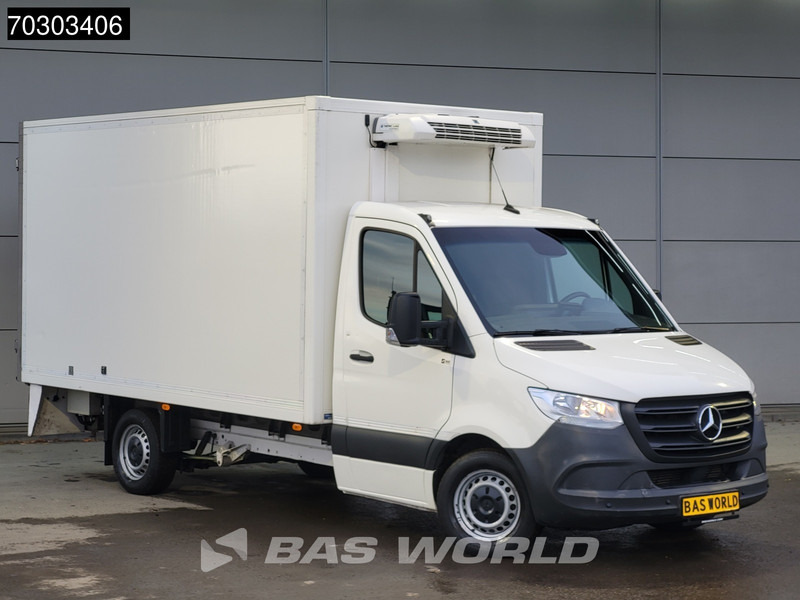 Mercedes-Benz Sprinter 314 CDI Automaat Bakwagen Gekoeld Thermo King V200 MAX Airco Camera Parkeersensoren Euro6 Koeler Koelwagen Kühlwagen Kühlkoffer - Van berpendingin: gambar 3 Mercedes-Benz Sprinter 314 CDI Automaat Bakwagen Gekoeld Thermo King V200 MAX Airco Camera Parkeersensoren Euro6 Koeler Koelwagen Kühlwagen Kühlkoffer - Van berpendingin: gambar 3