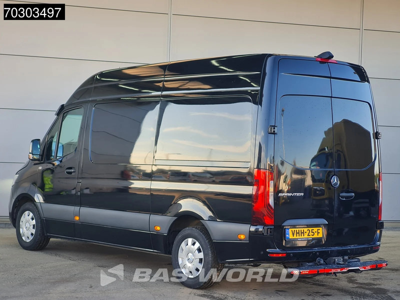 Mercedes-Benz Sprinter 314 CDI Automaat Black Edition 3,5t Trekhaak LED Navi Airco Cruise Camera Parkeersensoren Euro6 L2 Airco Trekhaak Cruise control - Van panel: gambar 2 Mercedes-Benz Sprinter 314 CDI Automaat Black Edition 3,5t Trekhaak LED Navi Airco Cruise Camera Parkeersensoren Euro6 L2 Airco Trekhaak Cruise control - Van panel: gambar 2