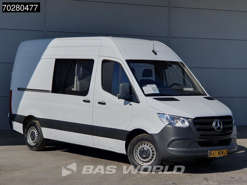 Mercedes-Benz Sprinter 314 CDI Automaat Dubbel Cabine 3,5t Trekhaak Airco Cruise Camera MBUX Doka Mixto DC 8m3 Airco Trekhaak Cruise control - Van panel: gambar 3 Mercedes-Benz Sprinter 314 CDI Automaat Dubbel Cabine 3,5t Trekhaak Airco Cruise Camera MBUX Doka Mixto DC 8m3 Airco Trekhaak Cruise control - Van panel: gambar 3