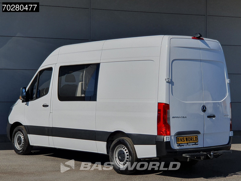 Mercedes-Benz Sprinter 314 CDI Automaat Dubbel Cabine 3,5t Trekhaak Airco Cruise Camera MBUX Doka Mixto DC 8m3 Airco Trekhaak Cruise control - Van panel: gambar 5 Mercedes-Benz Sprinter 314 CDI Automaat Dubbel Cabine 3,5t Trekhaak Airco Cruise Camera MBUX Doka Mixto DC 8m3 Airco Trekhaak Cruise control - Van panel: gambar 5