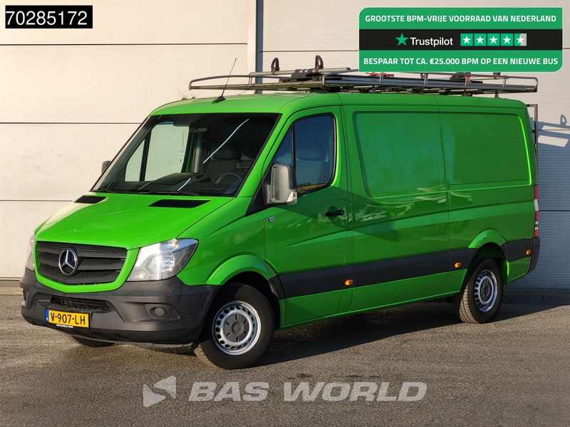 Mercedes-Benz Sprinter 314 CDI Automaat Euro6 L2H1 Trekhaak Navi Airco Camera Imperiaal Werkplaatsinrichting L2 10m3 Airco Trekhaak - Van panel: gambar 1 Mercedes-Benz Sprinter 314 CDI Automaat Euro6 L2H1 Trekhaak Navi Airco Camera Imperiaal Werkplaatsinrichting L2 10m3 Airco Trekhaak - Van panel: gambar 1