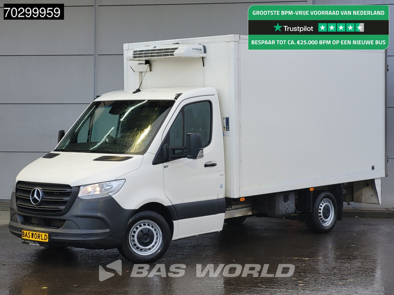 Mercedes-Benz Sprinter 314 CDI Automaat Koelwagen Thermo King V-200MAX Airco Camera Euro6 Bakwagen Gekoeld Koel Koeler Kühl Kühler Kühlwagen Kühlkoffer - Van berpendingin: gambar 1 Mercedes-Benz Sprinter 314 CDI Automaat Koelwagen Thermo King V-200MAX Airco Camera Euro6 Bakwagen Gekoeld Koel Koeler Kühl Kühler Kühlwagen Kühlkoffer - Van berpendingin: gambar 1