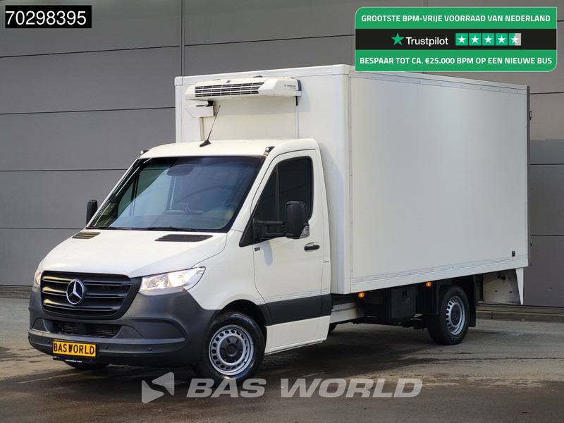 Mercedes-Benz Sprinter 314 CDI Automaat Koelwagen Thermo King V-200MAX Airco Camera Euro6 Bakwagen Gekoeld Koel Koeler Kühl Kühler Kühlwagen Kühlkoffer - Van berpendingin: gambar 1 Mercedes-Benz Sprinter 314 CDI Automaat Koelwagen Thermo King V-200MAX Airco Camera Euro6 Bakwagen Gekoeld Koel Koeler Kühl Kühler Kühlwagen Kühlkoffer - Van berpendingin: gambar 1
