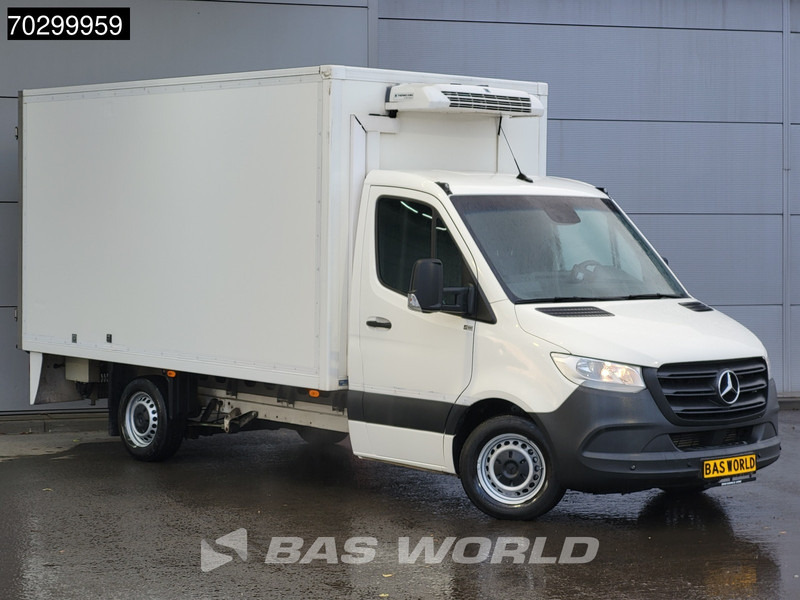 Mercedes-Benz Sprinter 314 CDI Automaat Koelwagen Thermo King V-200MAX Airco Camera Euro6 Bakwagen Gekoeld Koel Koeler Kühl Kühler Kühlwagen Kühlkoffer - Van berpendingin: gambar 5 Mercedes-Benz Sprinter 314 CDI Automaat Koelwagen Thermo King V-200MAX Airco Camera Euro6 Bakwagen Gekoeld Koel Koeler Kühl Kühler Kühlwagen Kühlkoffer - Van berpendingin: gambar 5