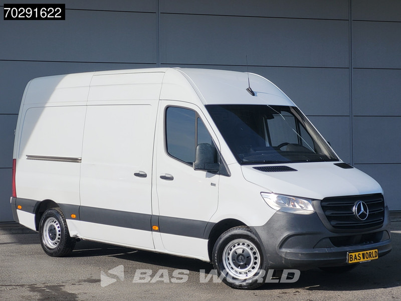 Mercedes-Benz Sprinter 314 CDI Automaat L2H2 Airco Cruise Camera MBUX CarPlay Euro6 L2 12m3 Airco Cruise control - Van kecil: gambar 5 Mercedes-Benz Sprinter 314 CDI Automaat L2H2 Airco Cruise Camera MBUX CarPlay Euro6 L2 12m3 Airco Cruise control - Van kecil: gambar 5