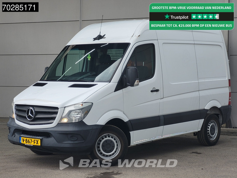 Mercedes-Benz Sprinter 314 CDI Automaat L2H2 Airco Cruise Camera Werkplaatsinrichting Euro6 L2 9m3 Airco Cruise control - Van panel: gambar 1 Mercedes-Benz Sprinter 314 CDI Automaat L2H2 Airco Cruise Camera Werkplaatsinrichting Euro6 L2 9m3 Airco Cruise control - Van panel: gambar 1