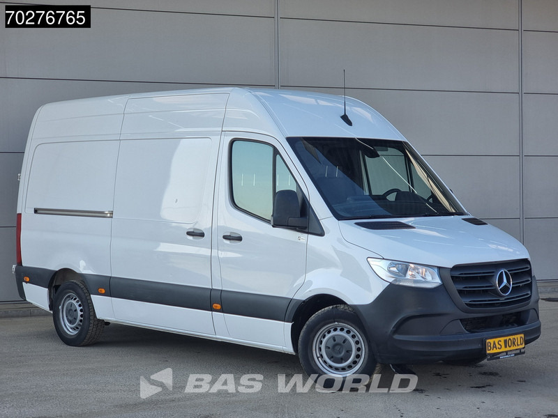 Mercedes-Benz Sprinter 314 CDI Automaat L2H2 MBUX Airco Parkeersensoren L2 11m3 Airco - Van panel: gambar 3 Mercedes-Benz Sprinter 314 CDI Automaat L2H2 MBUX Airco Parkeersensoren L2 11m3 Airco - Van panel: gambar 3