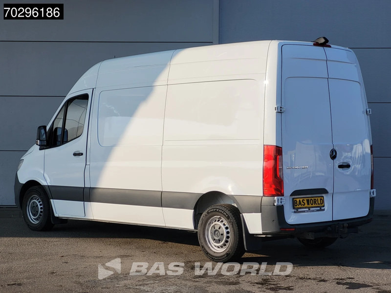 Mercedes-Benz Sprinter 314 CDI Automaat L2H2 Trekhaak Airco Cruise Camera Parkeersensoren MBUX CarPlay Standkachel Euro6 L2 Airco Trekhaak - Van panel: gambar 2 Mercedes-Benz Sprinter 314 CDI Automaat L2H2 Trekhaak Airco Cruise Camera Parkeersensoren MBUX CarPlay Standkachel Euro6 L2 Airco Trekhaak - Van panel: gambar 2
