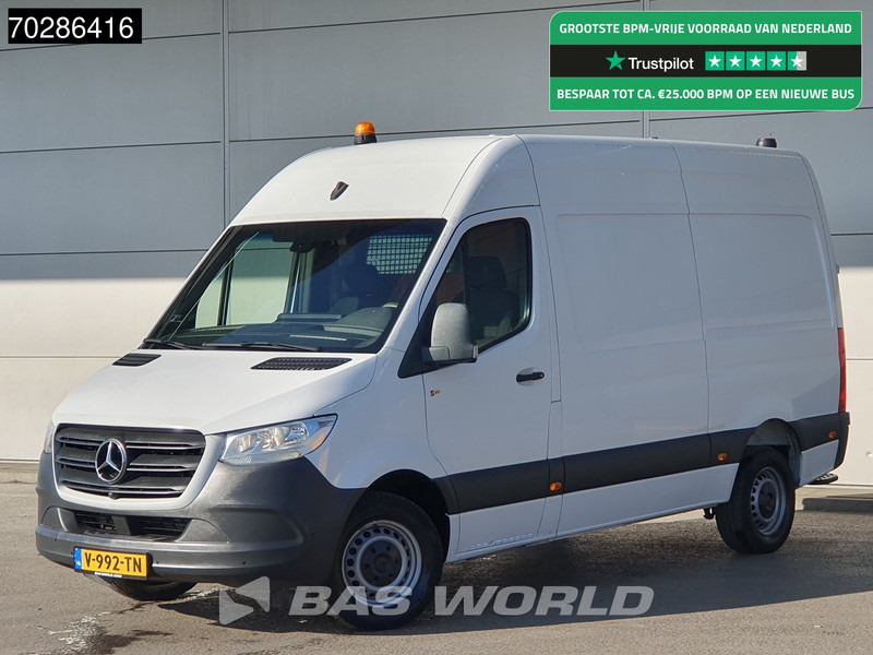 Mercedes-Benz Sprinter 314 CDI Automaat L2H2 Trekhaak Airco Cruise Camera Parkeersensoren MBUX CarPlay Standkachel Werkplaatsinrichting Euro6 L2 12m3 A - Van panel: gambar 1 Mercedes-Benz Sprinter 314 CDI Automaat L2H2 Trekhaak Airco Cruise Camera Parkeersensoren MBUX CarPlay Standkachel Werkplaatsinrichting Euro6 L2 12m3 A - Van panel: gambar 1