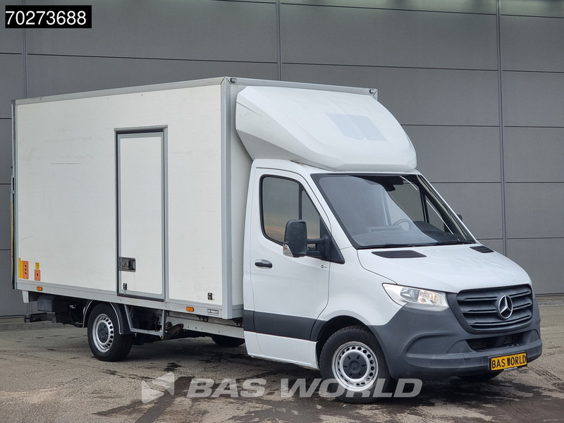 Mercedes-Benz Sprinter 314 CDI Automaat Laadklep Zijdeur Bakwagen Airco Cruise Camera MBUX Meubelbak Koffer 20Airco Cruise control - Van box: gambar 2 Mercedes-Benz Sprinter 314 CDI Automaat Laadklep Zijdeur Bakwagen Airco Cruise Camera MBUX Meubelbak Koffer 20Airco Cruise control - Van box: gambar 2