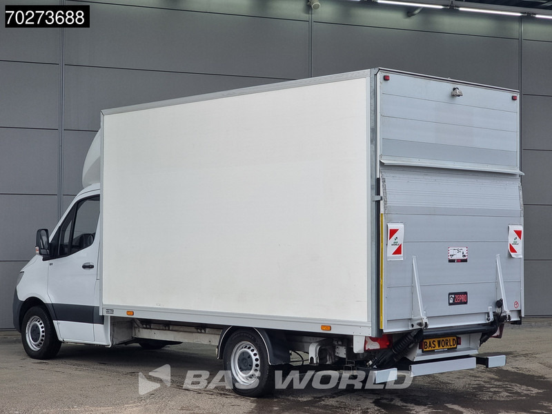 Mercedes-Benz Sprinter 314 CDI Automaat Laadklep Zijdeur Bakwagen Airco Cruise Camera MBUX Meubelbak Koffer 20Airco Cruise control - Van box: gambar 5 Mercedes-Benz Sprinter 314 CDI Automaat Laadklep Zijdeur Bakwagen Airco Cruise Camera MBUX Meubelbak Koffer 20Airco Cruise control - Van box: gambar 5