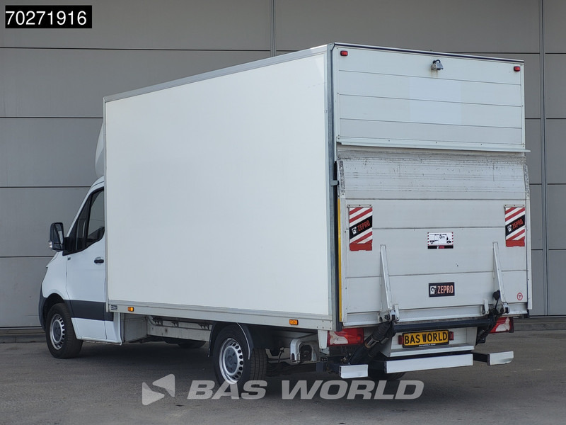 Mercedes-Benz Sprinter 314 CDI Automaat Laadklep Zijdeur Bakwagen Camera Airco Cruise MBUX CarPlay Euro6 Meubelbak Koffer Airco Cruise control - Van box: gambar 2 Mercedes-Benz Sprinter 314 CDI Automaat Laadklep Zijdeur Bakwagen Camera Airco Cruise MBUX CarPlay Euro6 Meubelbak Koffer Airco Cruise control - Van box: gambar 2