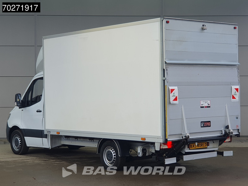 Mercedes-Benz Sprinter 314 CDI Automaat Laadklep Zijdeur Bakwagen Camera Airco Cruise Meubelbak Koffer 19m3 Airco Cruise control - Van box: gambar 2 Mercedes-Benz Sprinter 314 CDI Automaat Laadklep Zijdeur Bakwagen Camera Airco Cruise Meubelbak Koffer 19m3 Airco Cruise control - Van box: gambar 2