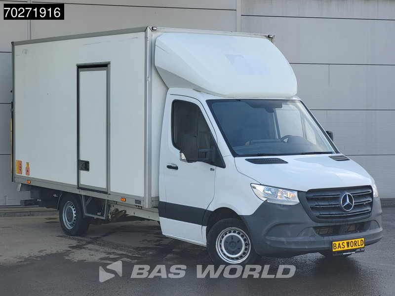Mercedes-Benz Sprinter 314 CDI Automaat Laadklep Zijdeur Bakwagen Camera Airco Cruise Meubelbak Koffer Airco Cruise control - Van box: gambar 5 Mercedes-Benz Sprinter 314 CDI Automaat Laadklep Zijdeur Bakwagen Camera Airco Cruise Meubelbak Koffer Airco Cruise control - Van box: gambar 5