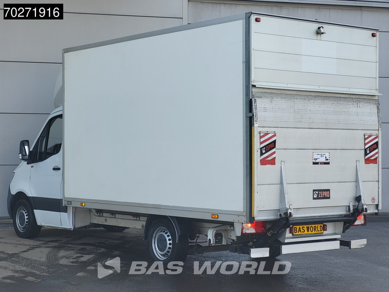 Mercedes-Benz Sprinter 314 CDI Automaat Laadklep Zijdeur Bakwagen Camera Airco Cruise Meubelbak Koffer Airco Cruise control - Van box: gambar 2 Mercedes-Benz Sprinter 314 CDI Automaat Laadklep Zijdeur Bakwagen Camera Airco Cruise Meubelbak Koffer Airco Cruise control - Van box: gambar 2