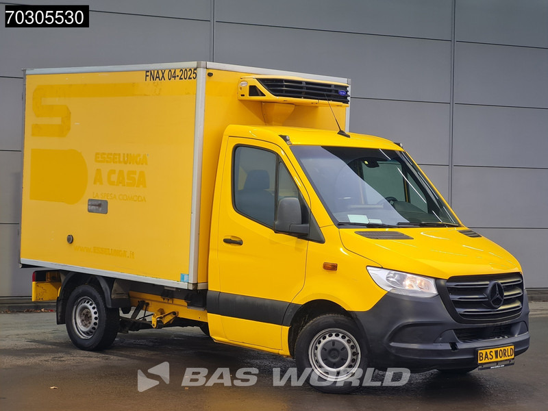 Mercedes-Benz Sprinter 314 CDI Bakwagen Gekoeld Vriezer Automaat Carrier Xarios 300 230V Stekker Achtedeuren Airco Euro6 Koel Koeler Kühl Kühler Vries - Van berpendingin: gambar 3 Mercedes-Benz Sprinter 314 CDI Bakwagen Gekoeld Vriezer Automaat Carrier Xarios 300 230V Stekker Achtedeuren Airco Euro6 Koel Koeler Kühl Kühler Vries - Van berpendingin: gambar 3