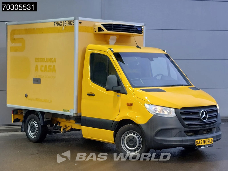 Mercedes-Benz Sprinter 314 CDI Bakwagen Gekoeld Vriezer Automaat Carrier Xarios 300 230V Stekker Achtedeuren Airco Euro6 Koel Koeler Kühl Kühler Vries - Van berpendingin: gambar 3 Mercedes-Benz Sprinter 314 CDI Bakwagen Gekoeld Vriezer Automaat Carrier Xarios 300 230V Stekker Achtedeuren Airco Euro6 Koel Koeler Kühl Kühler Vries - Van berpendingin: gambar 3