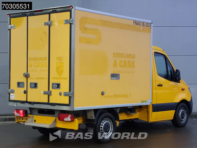 Mercedes-Benz Sprinter 314 CDI Bakwagen Gekoeld Vriezer Automaat Carrier Xarios 300 230V Stekker Achtedeuren Airco Euro6 Koel Koeler Kühl Kühler Vries - Van berpendingin: gambar 5 Mercedes-Benz Sprinter 314 CDI Bakwagen Gekoeld Vriezer Automaat Carrier Xarios 300 230V Stekker Achtedeuren Airco Euro6 Koel Koeler Kühl Kühler Vries - Van berpendingin: gambar 5