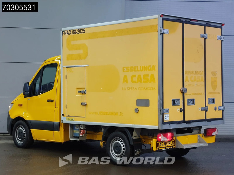 Mercedes-Benz Sprinter 314 CDI Bakwagen Gekoeld Vriezer Automaat Carrier Xarios 300 230V Stekker Achtedeuren Airco Euro6 Koel Koeler Kühl Kühler Vries - Van berpendingin: gambar 2 Mercedes-Benz Sprinter 314 CDI Bakwagen Gekoeld Vriezer Automaat Carrier Xarios 300 230V Stekker Achtedeuren Airco Euro6 Koel Koeler Kühl Kühler Vries - Van berpendingin: gambar 2
