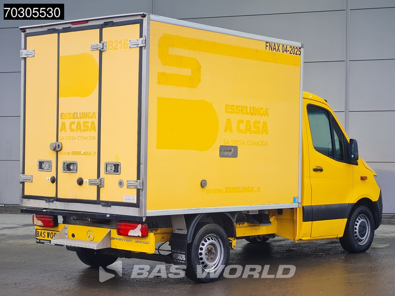 Mercedes-Benz Sprinter 314 CDI Bakwagen Gekoeld Vriezer Automaat Carrier Xarios 300 230V Stekker Achtedeuren Airco Euro6 Koel Koeler Kühl Kühler Vries - Van berpendingin: gambar 5 Mercedes-Benz Sprinter 314 CDI Bakwagen Gekoeld Vriezer Automaat Carrier Xarios 300 230V Stekker Achtedeuren Airco Euro6 Koel Koeler Kühl Kühler Vries - Van berpendingin: gambar 5