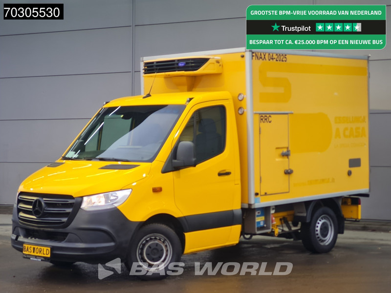 Mercedes-Benz Sprinter 314 CDI Bakwagen Gekoeld Vriezer Automaat Carrier Xarios 300 230V Stekker Achtedeuren Airco Euro6 Koel Koeler Kühl Kühler Vries - Van berpendingin: gambar 1 Mercedes-Benz Sprinter 314 CDI Bakwagen Gekoeld Vriezer Automaat Carrier Xarios 300 230V Stekker Achtedeuren Airco Euro6 Koel Koeler Kühl Kühler Vries - Van berpendingin: gambar 1