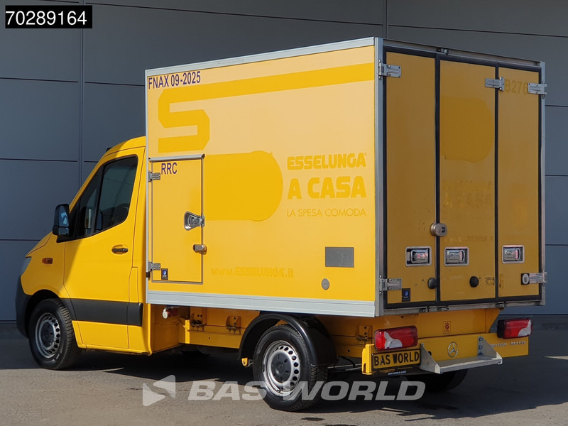 Mercedes-Benz Sprinter 314 CDI Bakwagen Gekoeld Vriezer Automaat Carrier Xarios 300 230V Stekker Airco Euro6 Koel Koeler Kühl Kühler Vries Frigo 10m3 A - Van berpendingin: gambar 2 Mercedes-Benz Sprinter 314 CDI Bakwagen Gekoeld Vriezer Automaat Carrier Xarios 300 230V Stekker Airco Euro6 Koel Koeler Kühl Kühler Vries Frigo 10m3 A - Van berpendingin: gambar 2