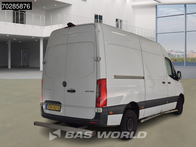 Mercedes-Benz Sprinter 314 CDI COMING SOON! Koelwagen Automaat Carrier L2H2 Navi Airco Cruise Camera MBUX L2 Koel Koeler Kühl Kühler Kühlwagen 9m3 Airc - Van berpendingin: gambar 2 Mercedes-Benz Sprinter 314 CDI COMING SOON! Koelwagen Automaat Carrier L2H2 Navi Airco Cruise Camera MBUX L2 Koel Koeler Kühl Kühler Kühlwagen 9m3 Airc - Van berpendingin: gambar 2