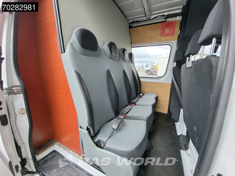 Van panel Mercedes-Benz Sprinter 314 CDI Dubbel Cabine Automaat 3,5t Trekhaak L2H2 Airco Cruise MBUX L2 9m3 Airco Trekhaak Cruise control: gambar 19