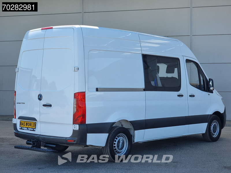 Mercedes-Benz Sprinter 314 CDI Dubbel Cabine Automaat 3,5t Trekhaak L2H2 Airco Cruise MBUX L2 9m3 Airco Trekhaak Cruise control - Van panel: gambar 5 Mercedes-Benz Sprinter 314 CDI Dubbel Cabine Automaat 3,5t Trekhaak L2H2 Airco Cruise MBUX L2 9m3 Airco Trekhaak Cruise control - Van panel: gambar 5