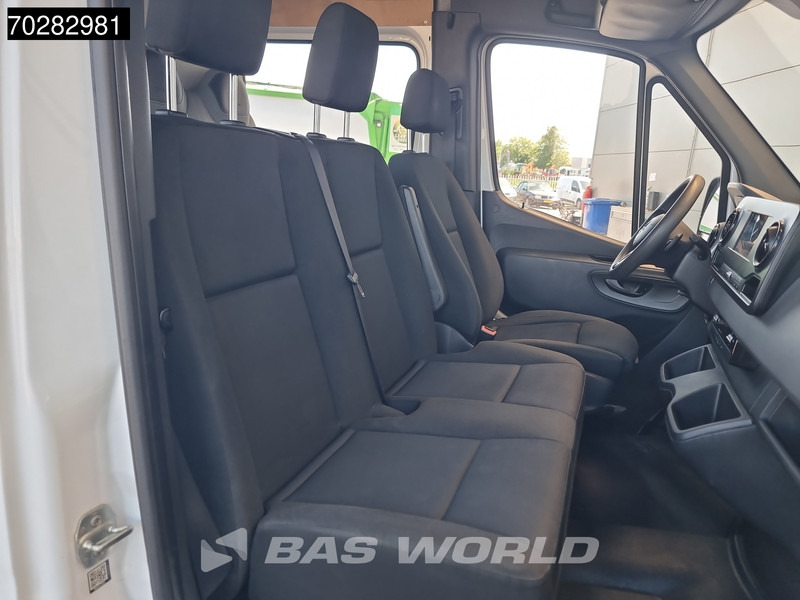 Van panel Mercedes-Benz Sprinter 314 CDI Dubbel Cabine Automaat 3,5t Trekhaak L2H2 Airco Cruise MBUX L2 9m3 Airco Trekhaak Cruise control: gambar 10