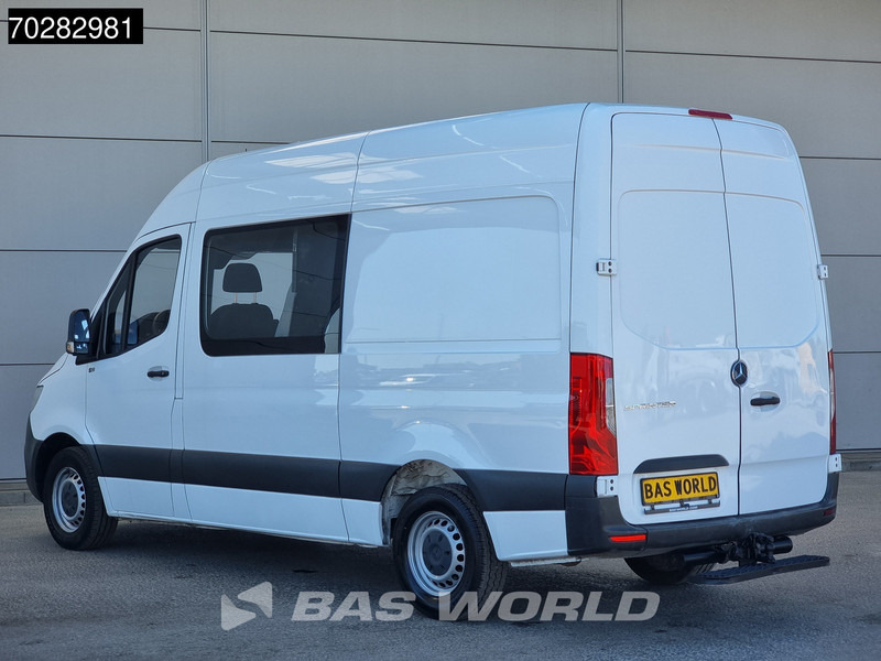 Mercedes-Benz Sprinter 314 CDI Dubbel Cabine Automaat 3,5t Trekhaak L2H2 Airco Cruise MBUX L2 9m3 Airco Trekhaak Cruise control - Van panel: gambar 2 Mercedes-Benz Sprinter 314 CDI Dubbel Cabine Automaat 3,5t Trekhaak L2H2 Airco Cruise MBUX L2 9m3 Airco Trekhaak Cruise control - Van panel: gambar 2