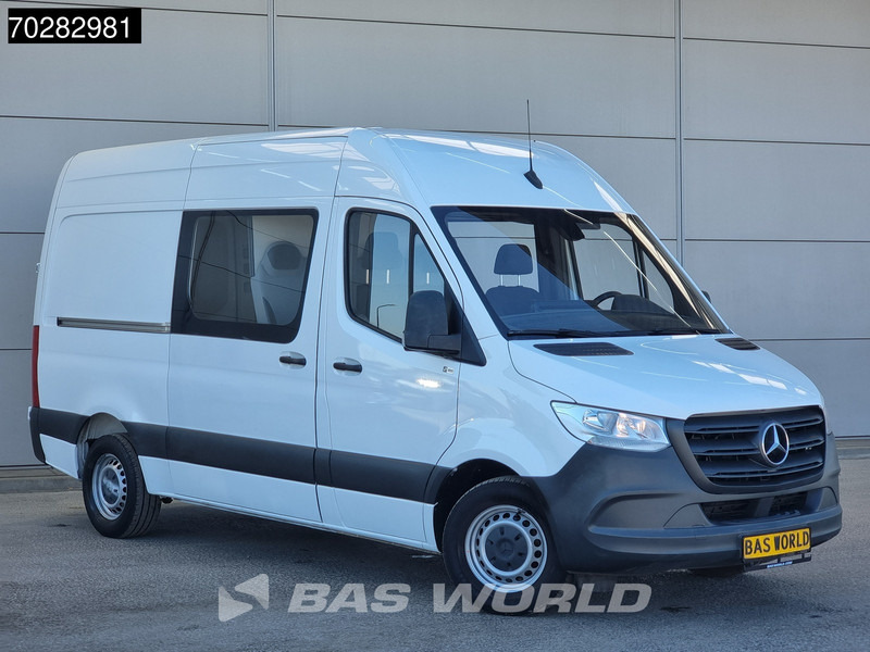 Mercedes-Benz Sprinter 314 CDI Dubbel Cabine Automaat 3,5t Trekhaak L2H2 Airco Cruise MBUX L2 9m3 Airco Trekhaak Cruise control - Van panel: gambar 5 Mercedes-Benz Sprinter 314 CDI Dubbel Cabine Automaat 3,5t Trekhaak L2H2 Airco Cruise MBUX L2 9m3 Airco Trekhaak Cruise control - Van panel: gambar 5