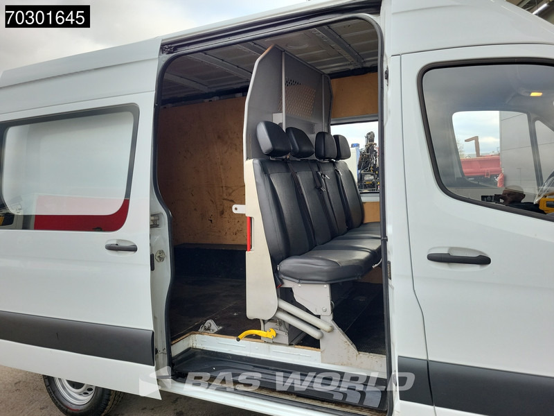 Mercedes-Benz Sprinter 314 CDI Dubbel Cabine Automaat L2H2 Airco Cruise MBUX CarPlay Euro6 DC Doka Mixto Airco Trekhaak Cruise control - Van panel: gambar 3 Mercedes-Benz Sprinter 314 CDI Dubbel Cabine Automaat L2H2 Airco Cruise MBUX CarPlay Euro6 DC Doka Mixto Airco Trekhaak Cruise control - Van panel: gambar 3