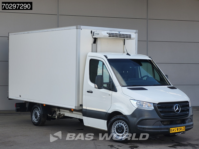 Mercedes-Benz Sprinter 314 CDI Koelwagen Automaat Bakwagen Achterdeuren Thermo King V-200 MAX Airco Camera Euro6 Kühl Kühlwagen Kühler Koel Koeler Bakw - Van berpendingin: gambar 3 Mercedes-Benz Sprinter 314 CDI Koelwagen Automaat Bakwagen Achterdeuren Thermo King V-200 MAX Airco Camera Euro6 Kühl Kühlwagen Kühler Koel Koeler Bakw - Van berpendingin: gambar 3