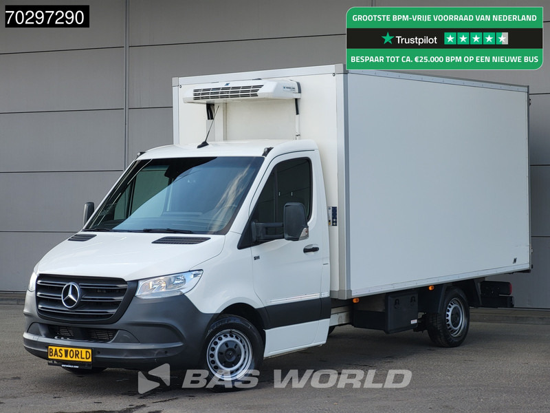Mercedes-Benz Sprinter 314 CDI Koelwagen Automaat Bakwagen Achterdeuren Thermo King V-200 MAX Airco Camera Euro6 Kühl Kühlwagen Kühler Koel Koeler Bakw - Van berpendingin: gambar 1 Mercedes-Benz Sprinter 314 CDI Koelwagen Automaat Bakwagen Achterdeuren Thermo King V-200 MAX Airco Camera Euro6 Kühl Kühlwagen Kühler Koel Koeler Bakw - Van berpendingin: gambar 1
