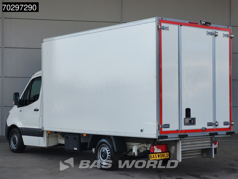 Mercedes-Benz Sprinter 314 CDI Koelwagen Automaat Bakwagen Achterdeuren Thermo King V-200 MAX Airco Camera Euro6 Kühl Kühlwagen Kühler Koel Koeler Bakw - Van berpendingin: gambar 2 Mercedes-Benz Sprinter 314 CDI Koelwagen Automaat Bakwagen Achterdeuren Thermo King V-200 MAX Airco Camera Euro6 Kühl Kühlwagen Kühler Koel Koeler Bakw - Van berpendingin: gambar 2