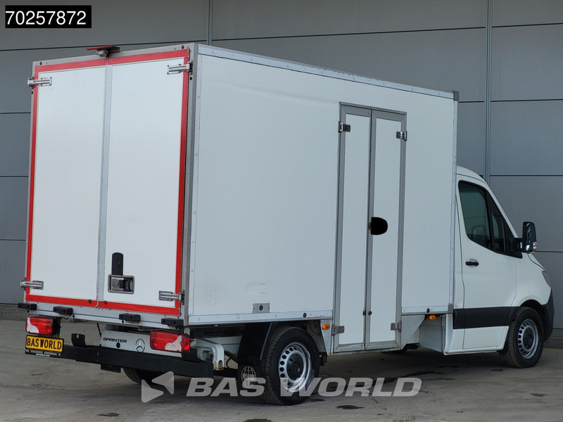 Mercedes-Benz Sprinter 314 CDI Koelwagen Automaat Bi temp Thermo King V-300 Max Koeler Koel Vries Vriezer Kühlkasten Airco - Van berpendingin: gambar 5 Mercedes-Benz Sprinter 314 CDI Koelwagen Automaat Bi temp Thermo King V-300 Max Koeler Koel Vries Vriezer Kühlkasten Airco - Van berpendingin: gambar 5