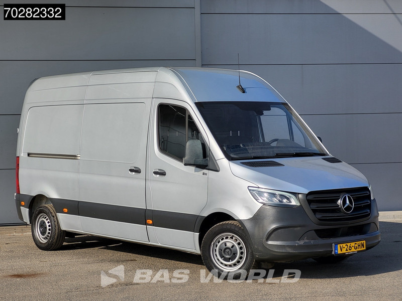 Mercedes-Benz Sprinter 314 CDI L2H2 140PK LED Airco Cruise Camera MBUX L2 12m3 Airco Cruise control - Van panel: gambar 3 Mercedes-Benz Sprinter 314 CDI L2H2 140PK LED Airco Cruise Camera MBUX L2 12m3 Airco Cruise control - Van panel: gambar 3