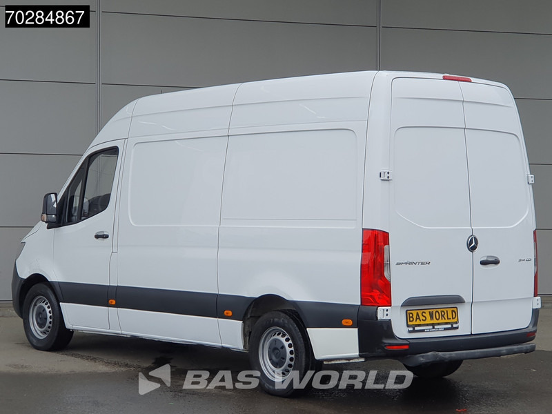 Mercedes-Benz Sprinter 314 CDI L2H2 Airco Cruise Euro6 L2 12m3 Airco Cruise control - Van panel: gambar 2 Mercedes-Benz Sprinter 314 CDI L2H2 Airco Cruise Euro6 L2 12m3 Airco Cruise control - Van panel: gambar 2