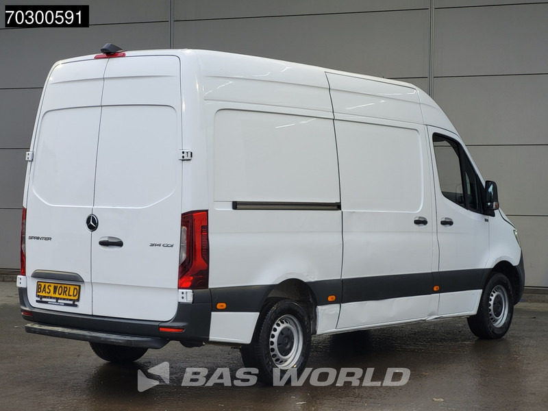 Mercedes-Benz Sprinter 314 CDI L2H2 LED Airco Cruise Camera MBUX CarPlay Euro6 L2 Airco Cruise control - Van kecil: gambar 5 Mercedes-Benz Sprinter 314 CDI L2H2 LED Airco Cruise Camera MBUX CarPlay Euro6 L2 Airco Cruise control - Van kecil: gambar 5