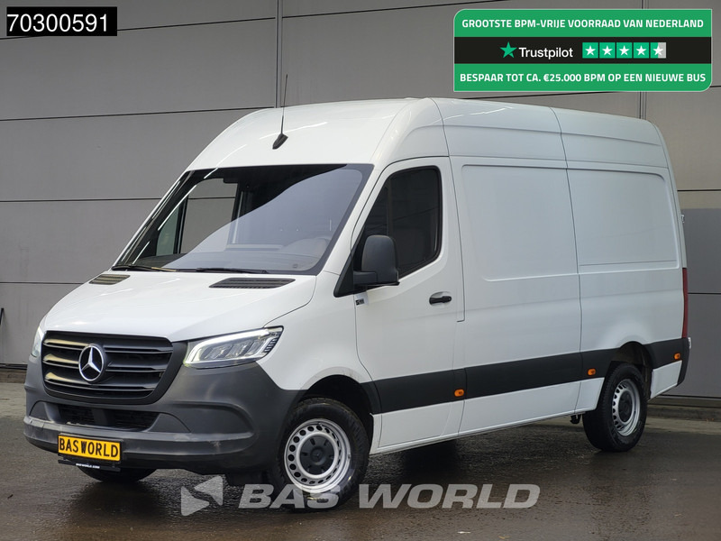 Mercedes-Benz Sprinter 314 CDI L2H2 LED Airco Cruise Camera MBUX CarPlay Euro6 L2 Airco Cruise control - Van kecil: gambar 1 Mercedes-Benz Sprinter 314 CDI L2H2 LED Airco Cruise Camera MBUX CarPlay Euro6 L2 Airco Cruise control - Van kecil: gambar 1