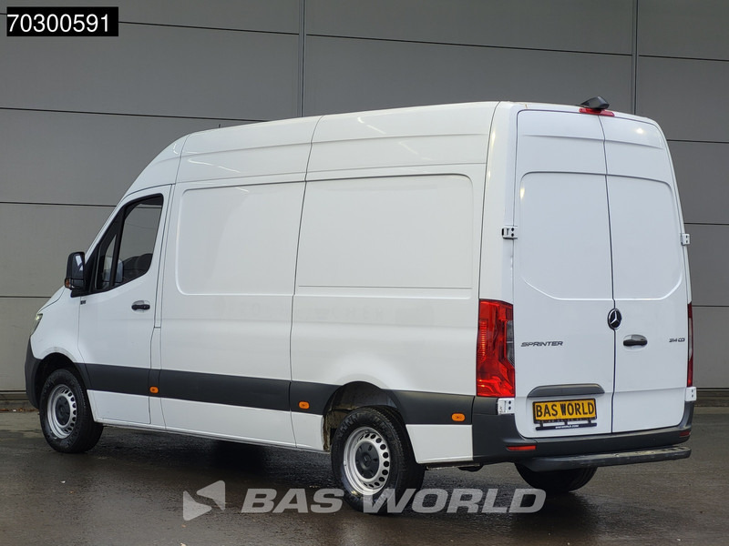 Mercedes-Benz Sprinter 314 CDI L2H2 LED Airco Cruise Camera MBUX CarPlay Euro6 L2 Airco Cruise control - Van kecil: gambar 2 Mercedes-Benz Sprinter 314 CDI L2H2 LED Airco Cruise Camera MBUX CarPlay Euro6 L2 Airco Cruise control - Van kecil: gambar 2