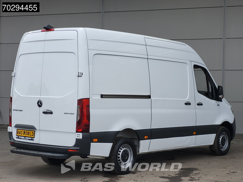 Mercedes-Benz Sprinter 314 CDI L2H2 LED Airco Cruise LED Camera MBUX CarPlay Euro6 L2 12m3 Airco Cruise control - Van kecil: gambar 5 Mercedes-Benz Sprinter 314 CDI L2H2 LED Airco Cruise LED Camera MBUX CarPlay Euro6 L2 12m3 Airco Cruise control - Van kecil: gambar 5