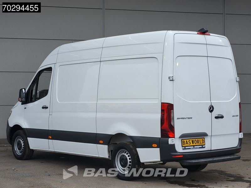 Mercedes-Benz Sprinter 314 CDI L2H2 LED Airco Cruise LED Camera MBUX CarPlay Euro6 L2 12m3 Airco Cruise control - Van kecil: gambar 2 Mercedes-Benz Sprinter 314 CDI L2H2 LED Airco Cruise LED Camera MBUX CarPlay Euro6 L2 12m3 Airco Cruise control - Van kecil: gambar 2