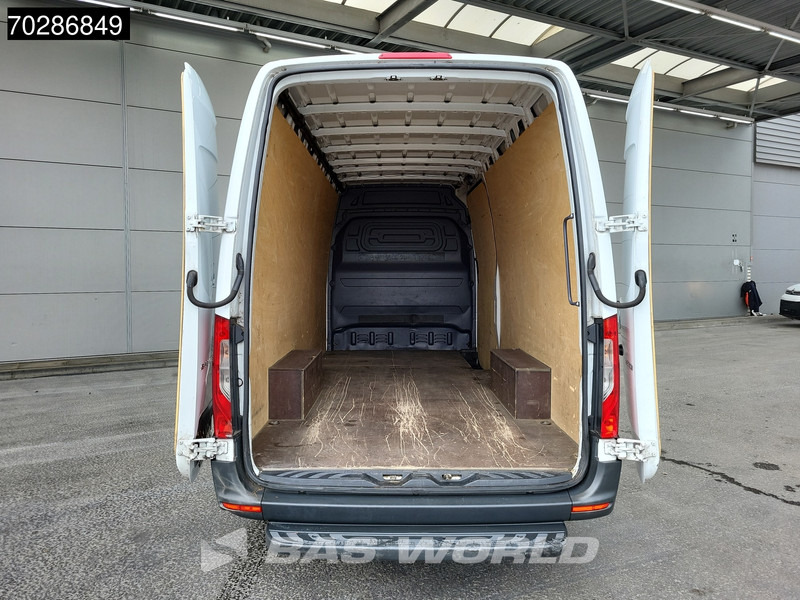 Mercedes-Benz Sprinter 314 CDI L3H2 Airco Cruise MBUX CarPlay Euro6 L3 15m3 Airco Cruise control - Van panel: gambar 3 Mercedes-Benz Sprinter 314 CDI L3H2 Airco Cruise MBUX CarPlay Euro6 L3 15m3 Airco Cruise control - Van panel: gambar 3
