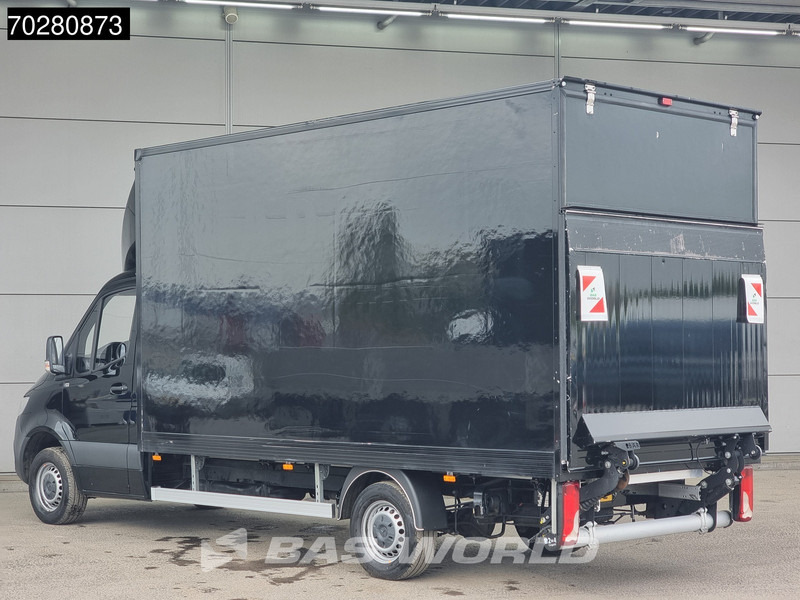 Mercedes-Benz Sprinter 314 CDI Laadklep Automaat Zijdeur Bakwagen Airco Cruise Carplay MBUX Meubelbak Koffer 21m3 Airco Cruise control - Van box: gambar 2 Mercedes-Benz Sprinter 314 CDI Laadklep Automaat Zijdeur Bakwagen Airco Cruise Carplay MBUX Meubelbak Koffer 21m3 Airco Cruise control - Van box: gambar 2
